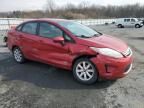 2012 Ford Fiesta SE