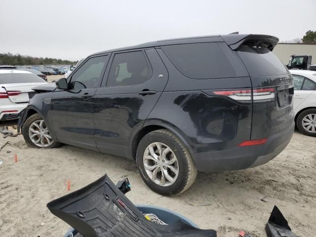 2020 Land Rover Discovery SE