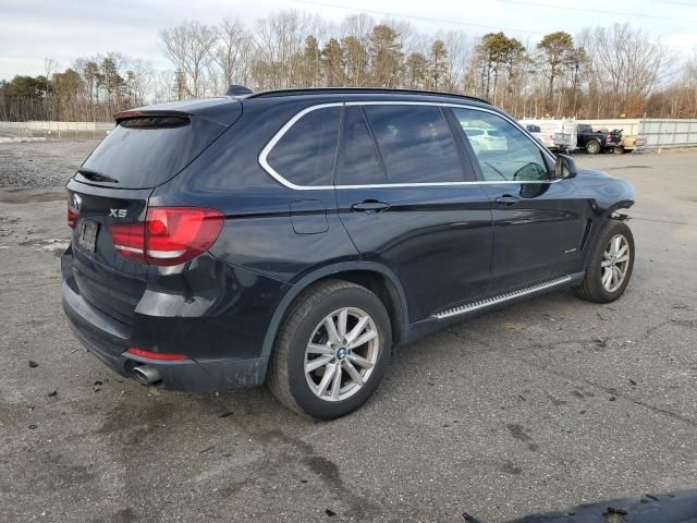 2014 BMW X5 XDRIVE35I