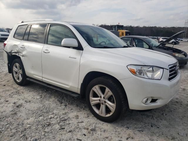 2010 Toyota Highlander Limited