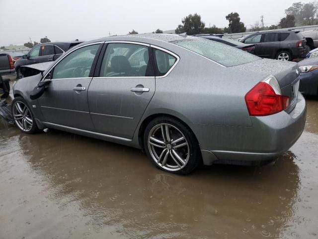 2006 Infiniti M35 Base