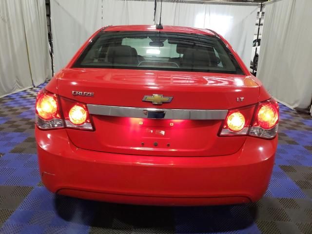 2015 Chevrolet Cruze LT