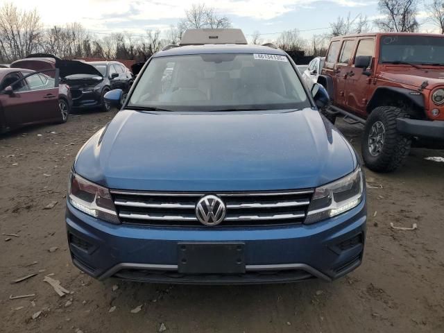 2020 Volkswagen Tiguan SE