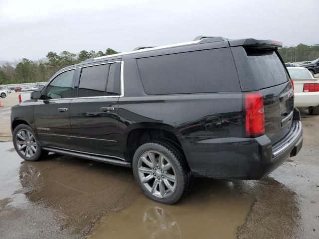 2018 Chevrolet Suburban C1500 Premier