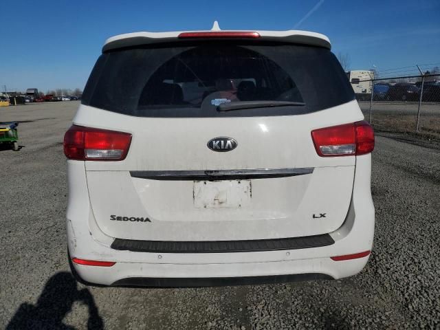 2017 KIA Sedona LX