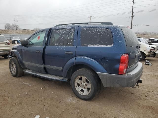 2006 Dodge Durango SXT