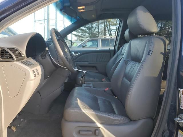 2009 Honda Odyssey EXL