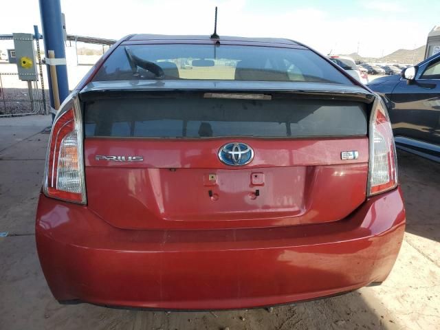 2012 Toyota Prius