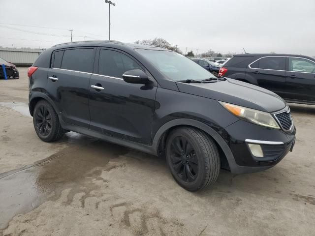 2011 KIA Sportage EX