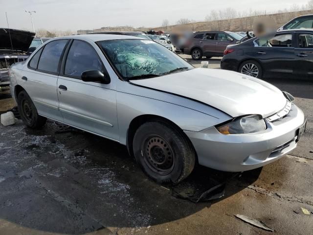 2004 Chevrolet Cavalier