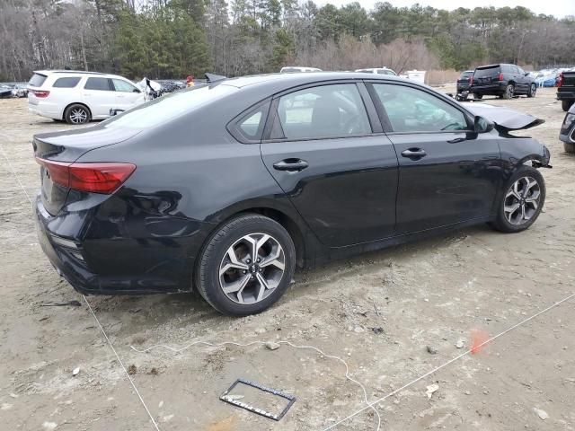 2019 KIA Forte FE