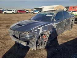 Dodge salvage cars for sale: 2017 Dodge Charger R/T 392