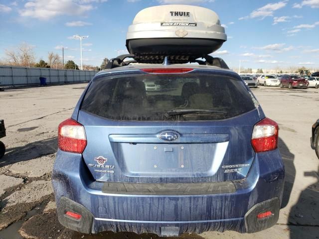 2017 Subaru Crosstrek Premium