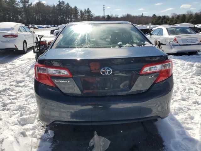 2013 Toyota Camry L