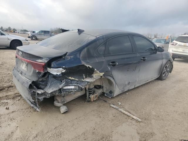 2019 KIA Forte FE