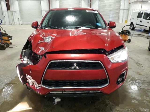 2015 Mitsubishi Outlander Sport ES