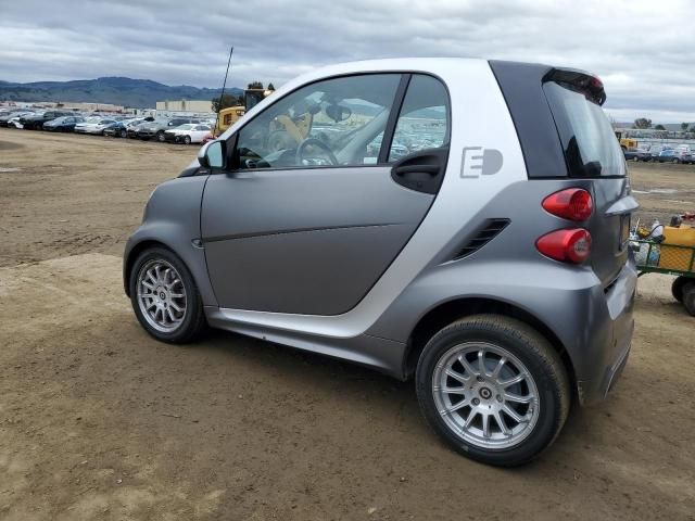 2014 Smart Fortwo