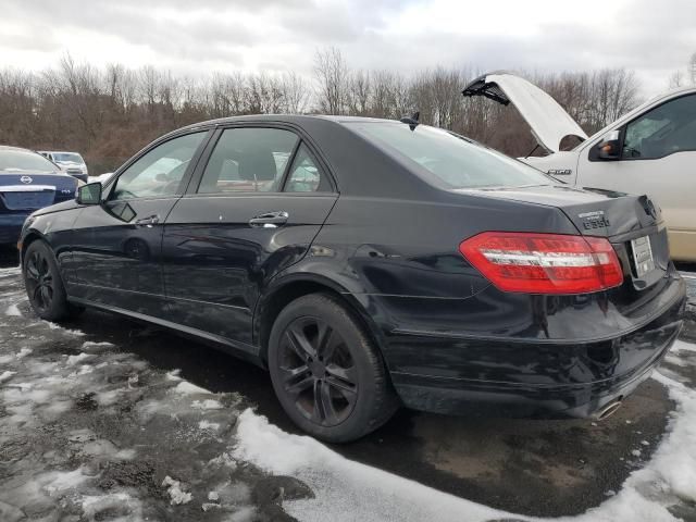 2010 Mercedes-Benz E 350 4matic