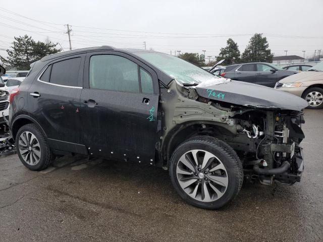 2017 Buick Encore Essence