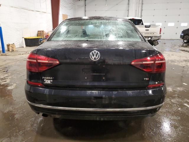 2018 Volkswagen Passat S