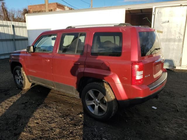 2017 Jeep Patriot Latitude