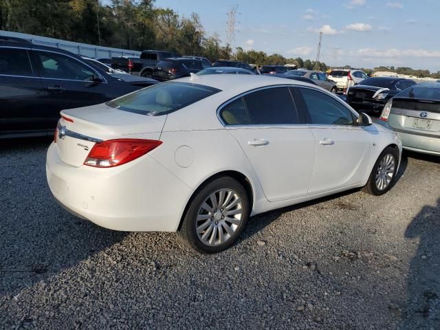 2011 Buick Regal CXL