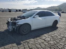 Salvage cars for sale at Colton, CA auction: 2007 Toyota Camry CE