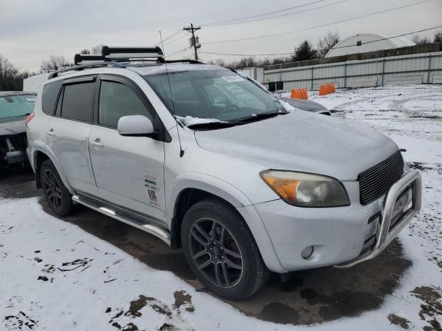 2007 Toyota Rav4 Sport