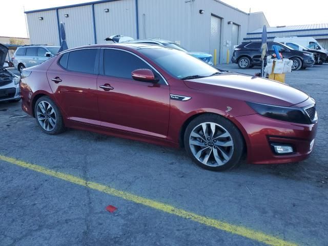 2014 KIA Optima SX