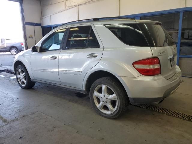 2008 Mercedes-Benz ML 350