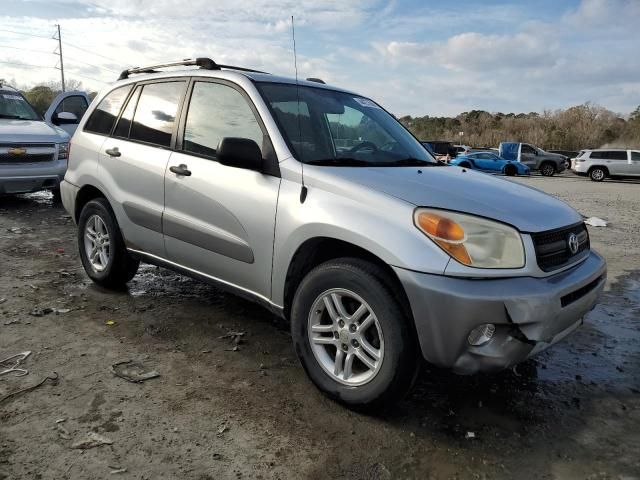 2005 Toyota Rav4