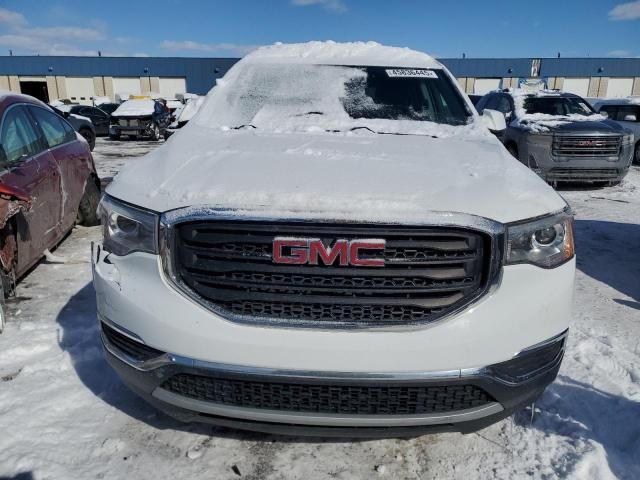 2019 GMC Acadia SLE