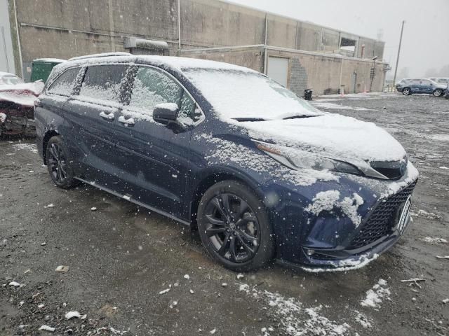 2023 Toyota Sienna XSE