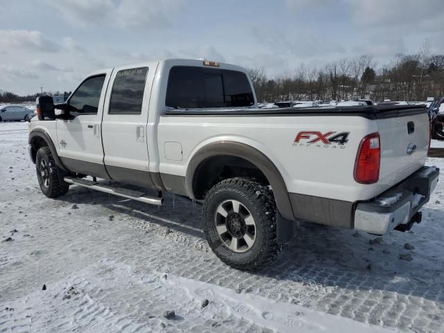 2015 Ford F350 Super Duty