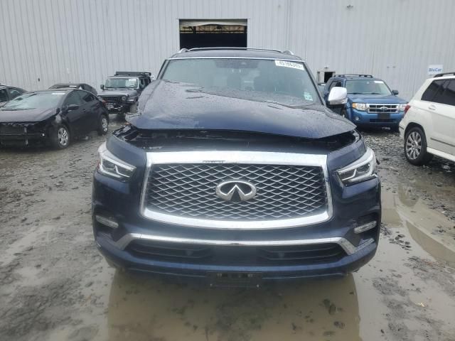 2021 Infiniti QX80 Sensory