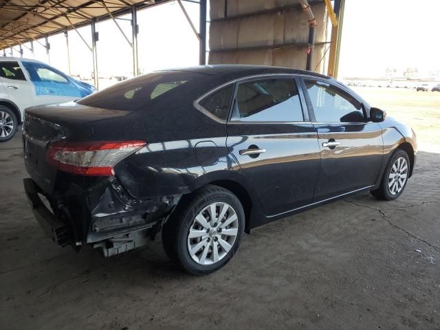 2013 Nissan Sentra S