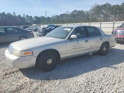 2003 Ford Crown Victoria Police Interceptor en venta en Ellenwood, GA