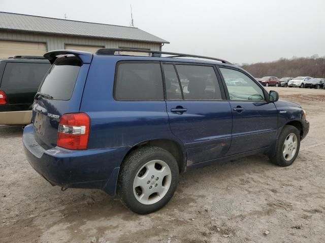 2005 Toyota Highlander Limited