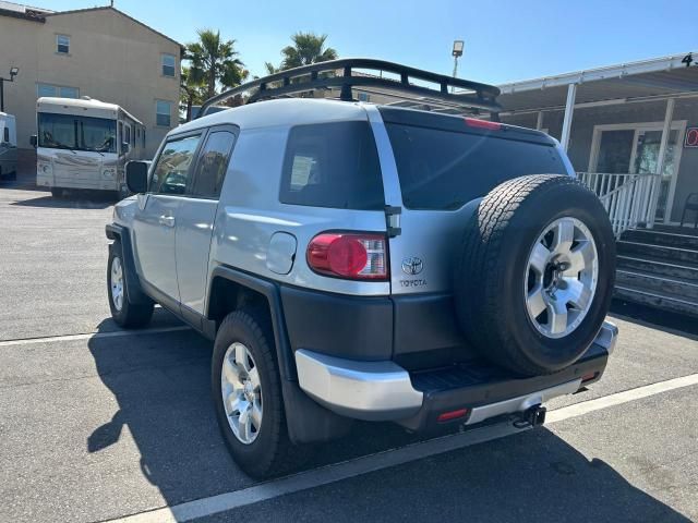 2007 Toyota FJ Cruiser