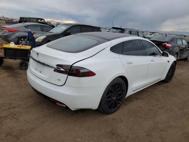 2017 Tesla Model S