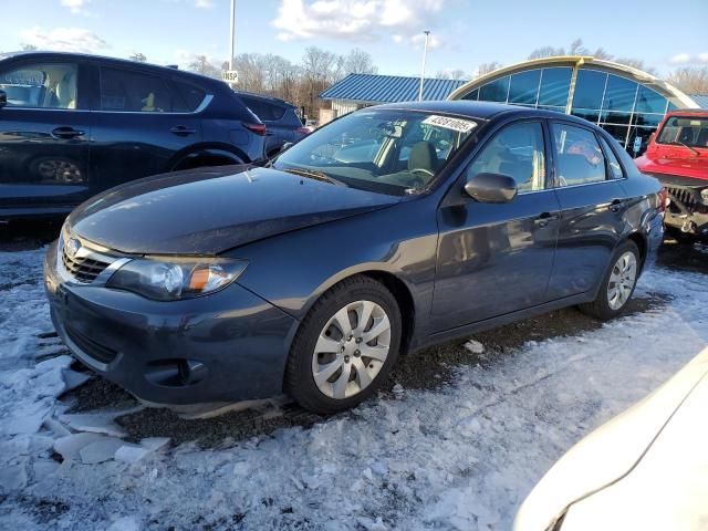 2009 Subaru Impreza 2.5I