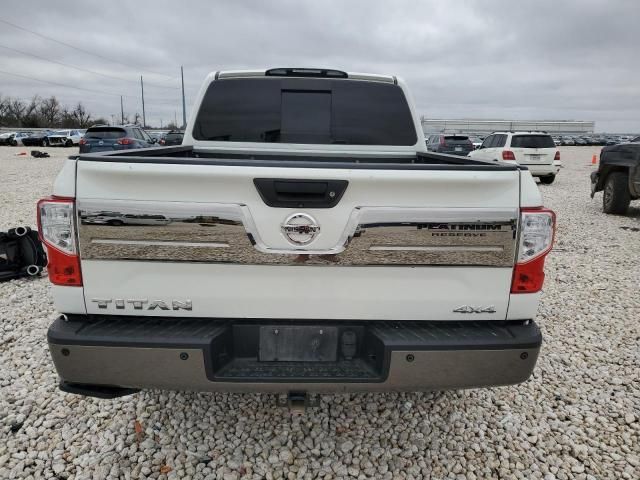 2017 Nissan Titan SV