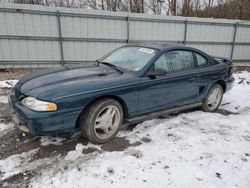 Salvage cars for sale at Hurricane, WV auction: 1994 Ford Mustang GT