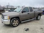 2012 Chevrolet Silverado K1500 LT