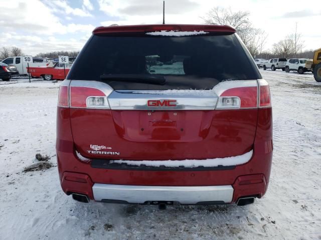 2014 GMC Terrain Denali