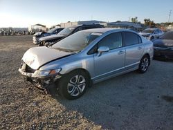 Honda Civic lx-s salvage cars for sale: 2010 Honda Civic LX-S