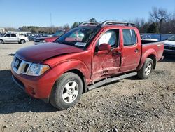 Nissan salvage cars for sale: 2018 Nissan Frontier S