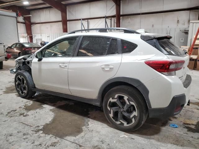 2023 Subaru Crosstrek Limited