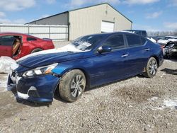 Salvage cars for sale at Lawrenceburg, KY auction: 2019 Nissan Altima S