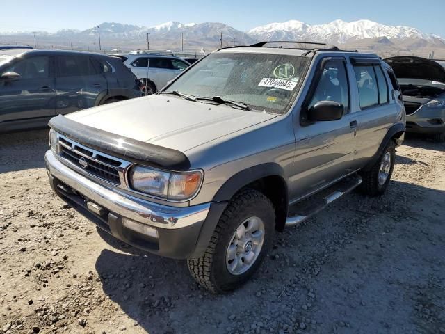 1998 Nissan Pathfinder LE